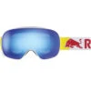 Red Bull SPECT Eyewear Magnetron Skibrille White/Blue Snow-Smoke/Cloudy Damen, Herren 1 Red Bull SPECT Eyewear Magnetron Skibrille White/Blue Snow-Smoke/Cloudy Damen, Herren -Skigeschäft spect eyewear red bull magnetron 004 gross