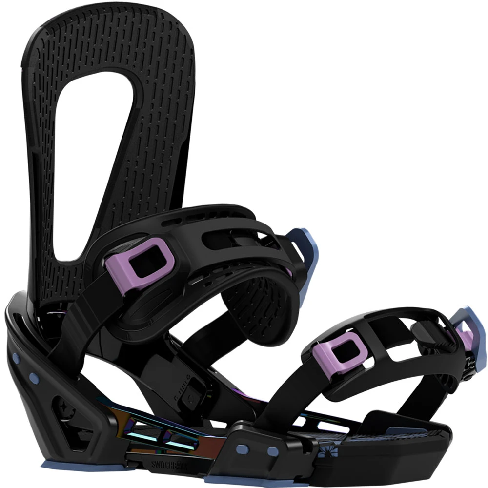 Switchback Eiki Pro Snowboard-Bindung Get Freaky Herren 5 Switchback Eiki Pro Snowboard-Bindung Get Freaky Herren – Bild 3