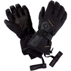 Therm-ic Ultra Heat Gloves Heiz-Handschuhe Black Herren 7 Therm-ic Ultra Heat Gloves Heiz-Handschuhe Black Herren -Skigeschäft thermic heat ultra gloves men 02 gross