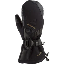 Therm-ic Ultra Heat Mittens Beheizbare Handschuhe Black Herren 9 Therm-ic Ultra Heat Mittens Beheizbare Handschuhe Black Herren -Skigeschäft thermic heat ultra mittens men 03 gross