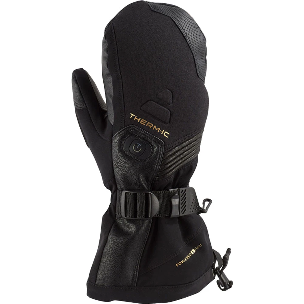 Therm-ic Ultra Heat Mittens Beheizbare Handschuhe Black Herren 6 Therm-ic Ultra Heat Mittens Beheizbare Handschuhe Black Herren – Bild 4