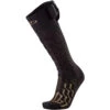 Therm-ic Heat Fusion Skisocken Black/Grey Herren -Skigeschäft thermic powersocks heat fusion men t45 2100 101 gross
