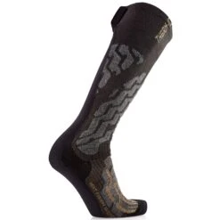 Therm-ic Heat Fusion Lady Skisocken Black/Grey Damen -Skigeschäft thermic powersocks heat fusion woment45 2100 102 02 gross5RCojDFgjfIf5