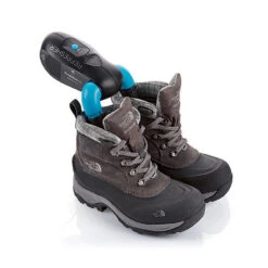 Therm-ic Refresher Schuhtrockner Black/Cyan Damen, Herren -Skigeschäft thermic refresher 230v t48 0100 001 03 gross