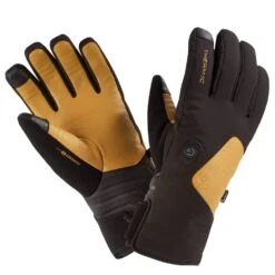 Therm-ic Ski Light Gloves Heiz-Handschuhe Black/Yellow Damen, Herren -Skigeschäft thermic ski light t46 0400 001 01 grossvltyB8R1Opov6