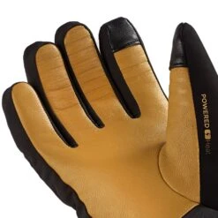 Therm-ic Ski Light Gloves Heiz-Handschuhe Black/Yellow Damen, Herren -Skigeschäft thermic ski light t46 0400 001 02 grossSCiivuXAwnu22
