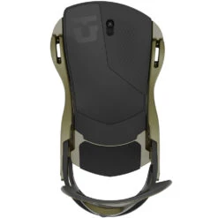 Union Atlas Snowboard-Bindung Tactical Green Herren -Skigeschäft union atlas tactical green 2023 02 gross