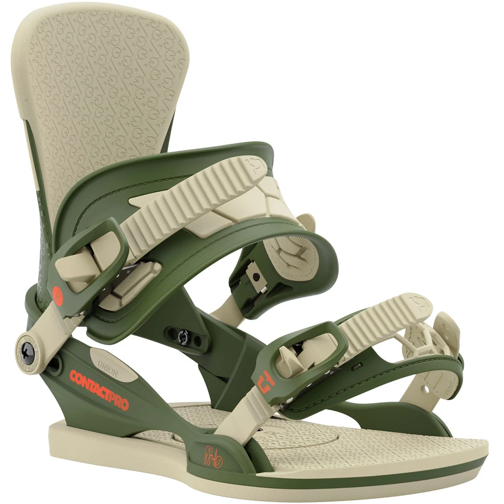 Union Contact Pro Bindung Gigi Green Herren 4 Union Contact Pro Bindung Gigi Green Herren – Bild 2