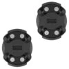 Union Expedition Quiver Disc Adapter-Disc Black Damen, Herren -Skigeschäft union exp quiver disc gross 1280x1280