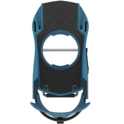Union Explorer Splitboard-Bindung Steel Blue Damen, Herren -Skigeschäft union explorer steel blue 2023 02 gross