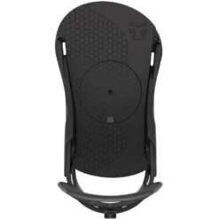 Union Falcor Bindung Black Damen, Herren -Skigeschäft union falcor black 2023 02 gross