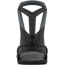 Union Falcor Bindung Black Damen, Herren -Skigeschäft union falcor black 2023 03 gross