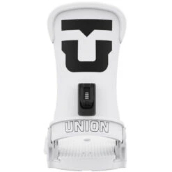 Union Force Snowboard-Bindung White Team HB Herren -Skigeschäft union force c white hb 2024 03 gross