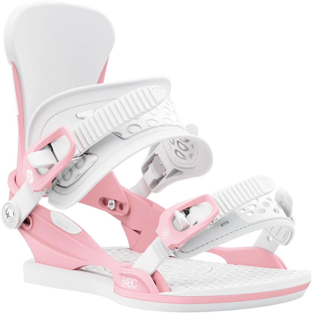 Union Milan Bindung B4BC Pink Damen 4 Union Milan Bindung B4BC Pink Damen – Bild 2