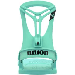Union Rosa Schnallenbindung Cool Aqua Damen -Skigeschäft union rosa cool aqua 2023 03 grossQlCtYBW1zySua