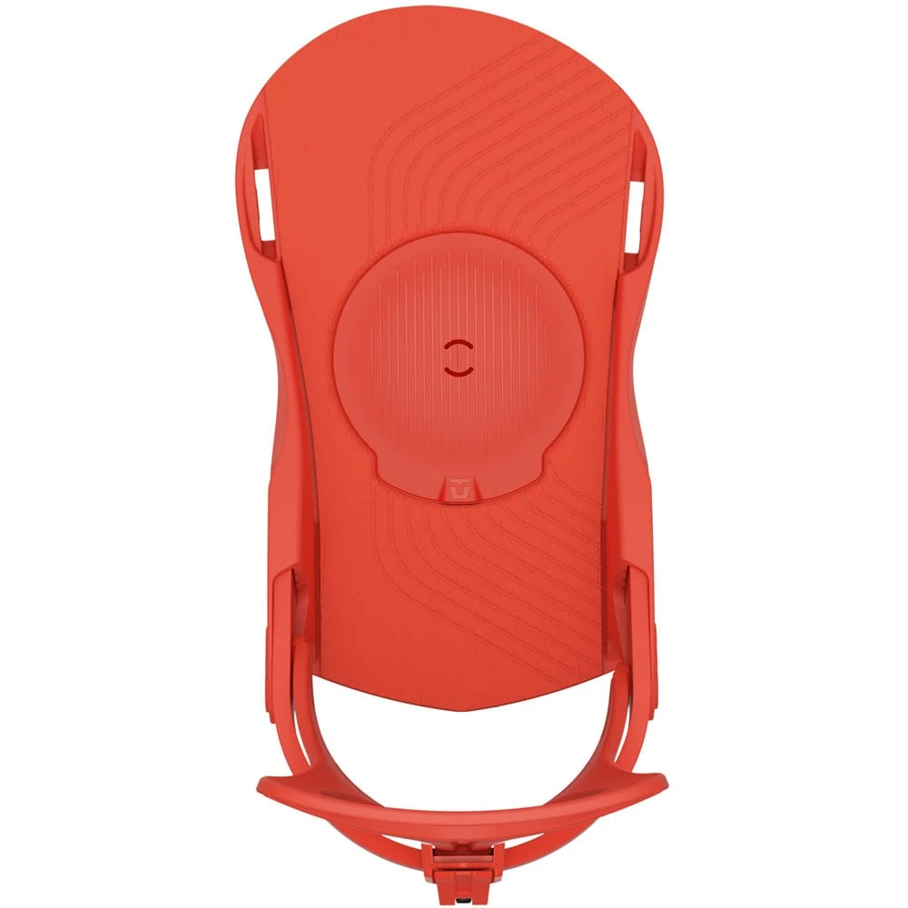 Union Rosa Bindung Hot Red Damen 5 Union Rosa Bindung Hot Red Damen – Bild 3