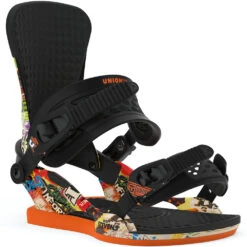 Union Scott Stevens Snowboard-Bindung Topsheet Herren -Skigeschäft union scott stevens pro 2020 01 grossGelOniWNULhEw