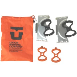 Union Explorer Crampons Harscheisen Silver Damen, Herren -Skigeschäft union split crampon 2023 02 gross