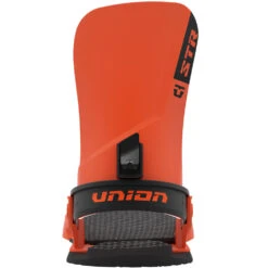 Union STR Snowboard-Bindung Orange Damen, Herren -Skigeschäft union str orange 2023 03 gross