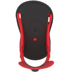 Union Strata Snowboard-Bindung Red Herren -Skigeschäft union strata red 2024 02 gross