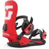 Union Strata Snowboard-Bindung Red Herren -Skigeschäft union strata red 2024 gross