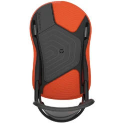 Union Ultra Schnallenbindung Black/Orange Herren -Skigeschäft union ultra black orange 2023 02 gross