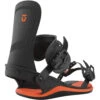 Union Ultra Schnallenbindung Black/Orange Herren -Skigeschäft union ultra black orange 2023 gross