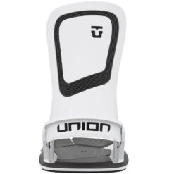 Union Ultra Snowboard-Bindung White Herren -Skigeschäft union ultra white 2023 03 gross