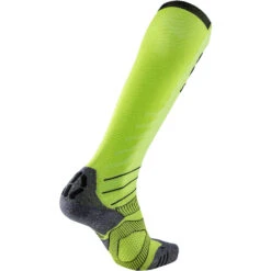 UYN Ski Evo Race Skisocken Green Lime/Black Herren -Skigeschäft uyn man ski evo race s100034 e173 01 gross1IGDntyOzQmEP