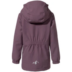 Vaude Campfire 3in1 Doppeljacke Blackberry Kinder -Skigeschäft vaude kids campfire 3in1 jacket 40604 255 03 gross