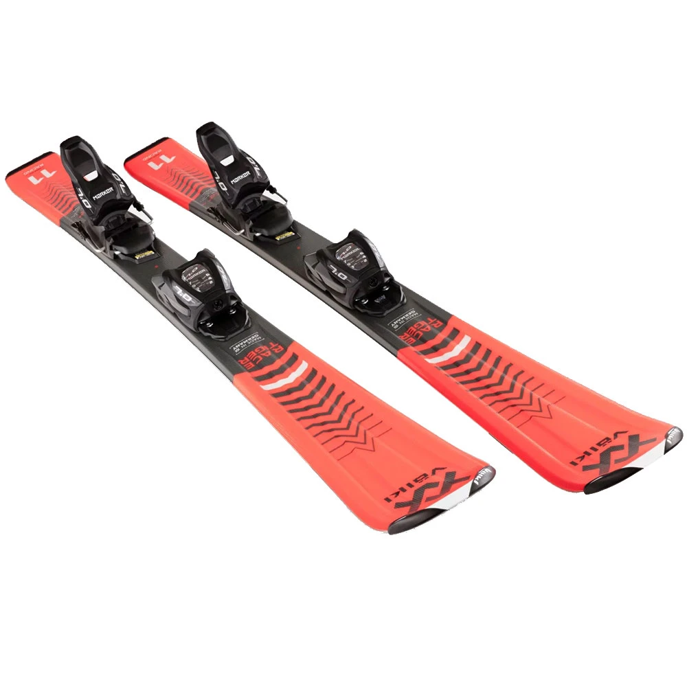 VÖLKL Völkl Racetiger JR Juniorski Red Kinder 4 VÖLKL Völkl Racetiger JR Juniorski Red Kinder – Bild 2