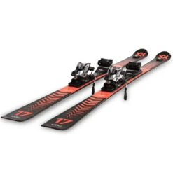 VÖLKL Völkl Racetiger RC Black Slalom-Ski Black/Red Damen, Herren -Skigeschäft voelkl racetiger rc 120041 6877t1 02 gross