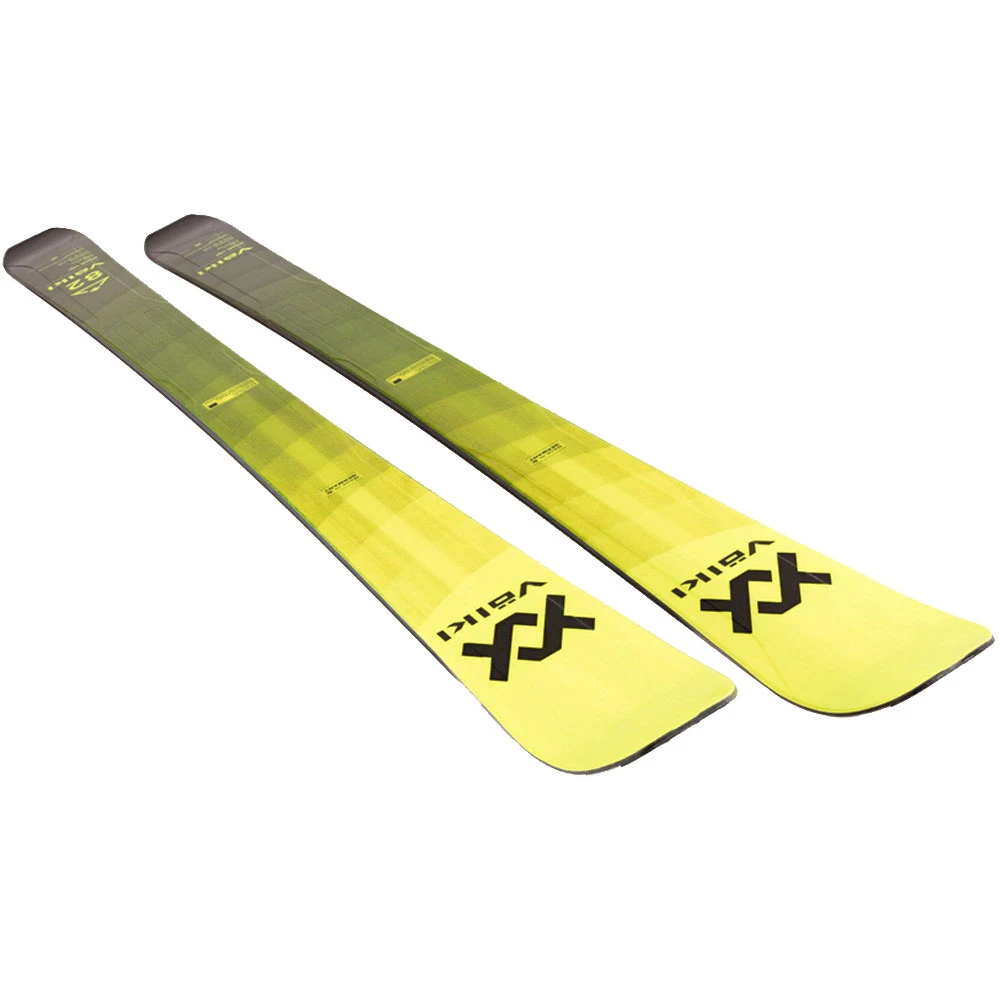 VÖLKL Völkl Rise Up 82 Touring-Ski Yellow/Darkgrey Herren 4 VÖLKL Völkl Rise Up 82 Touring-Ski Yellow/Darkgrey Herren – Bild 2