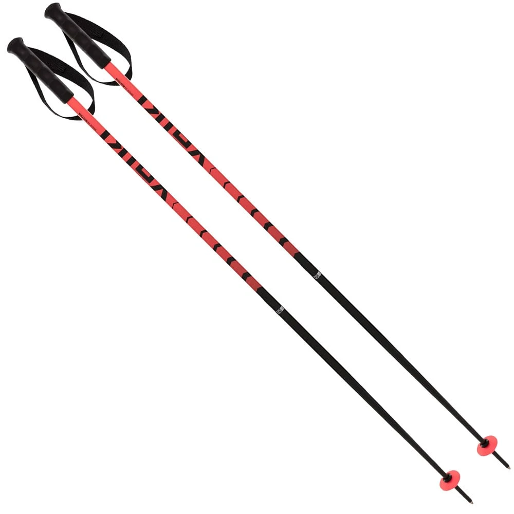 VÖLKL Völkl Speedstick Skistöcke Red Damen, Herren 3 VÖLKL Völkl Speedstick Skistöcke Red Damen, Herren