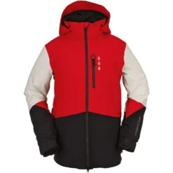 Volcom BL Stretch Gore-Tex Skijacke Red Herren