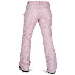 Volcom Bridger Insulated Snowboardhose Pink Damen -Skigeschäft volcom bridger insulated pant h1251902 pink 01 grosscUVHC8e1r5htm