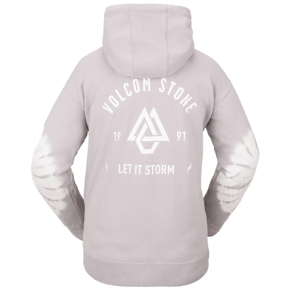 Volcom Costus Sweatshirt Amethyst Smoke Damen 4 Volcom Costus Sweatshirt Amethyst Smoke Damen – Bild 2