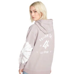 Volcom Costus Sweatshirt Amethyst Smoke Damen 11 Volcom Costus Sweatshirt Amethyst Smoke Damen -Skigeschäft volcom costus pullover fleece h4152305 ams 03 grosshIqw9di6sKGRz
