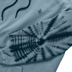 Volcom Costus Pullover Green Ash Damen -Skigeschäft volcom costus pullover fleece h4152305 gah 05 gross