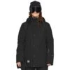 Volcom Ell Insulated Gore-Tex Skijacke Black Damen