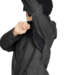 Volcom Fawn Insulated Schneejacke Black Damen -Skigeschäft volcom fawn insulated jacket h0452308 blk 04 grossRuiuwwpUyWmtx