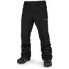 Volcom Freakin Snow Chino Funktionshose Black Herren -Skigeschäft volcom freakin snow chino g1351912 black gross