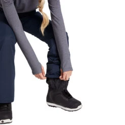 Volcom Frochickie Insulated Winterhose Navy Damen 10 Volcom Frochickie Insulated Winterhose Navy Damen -Skigeschäft volcom frochickie insulated pant h1251903 nvy 03 gross