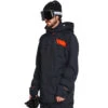 Volcom Guch Stretch Gore-Tex Snowboardjacke Black Herren -Skigeschäft volcom guch stretch gore tex jacket g0652301 blk gross
