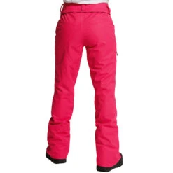 Volcom Hallen Skihose Magenta Damen -Skigeschäft volcom hallen pant h1352107 magenta 03 gross