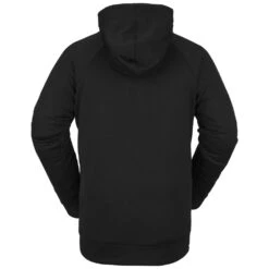 Volcom Hydro Riding Kapuzenpullover Black Herren -Skigeschäft volcom hydro riding hoodie g4152201 black 02 gross5F63VPupirvZU