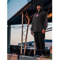 Volcom Inuslate Pullover Fleece Sweater Black Herren -Skigeschäft volcom insulate pullover fleece g4152204 blk 03 gross