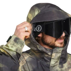Volcom L Gore-Tex Schneejacke Camouflage Herren 14 Volcom L Gore-Tex Schneejacke Camouflage Herren -Skigeschäft volcom l gore tex jacket g0652302 cam 03 gross
