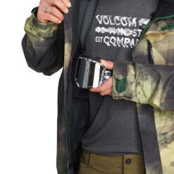 Volcom L Gore-Tex Schneejacke Camouflage Herren 18 Volcom L Gore-Tex Schneejacke Camouflage Herren -Skigeschäft volcom l gore tex jacket g0652302 cam 07 gross