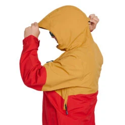 Volcom L Gore-Tex Skijacke Caramel Herren -Skigeschäft volcom l gore tex jacket g0652302 crl 02 gross